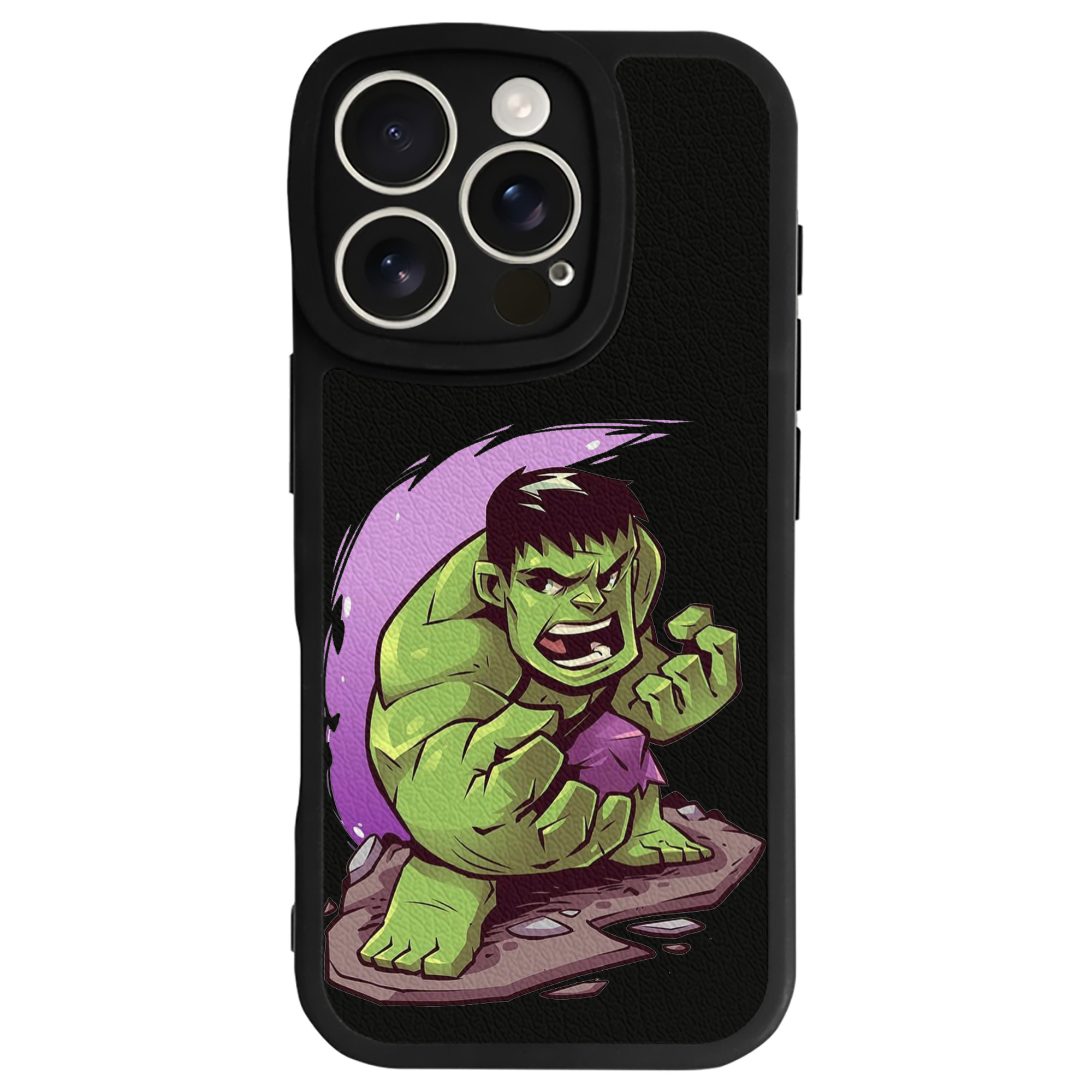 （画像用） アベンジャーズ The Avengers 【iPhone 16シリーズ対応】シリコンスマホケース（レザー調） 材質：シリコン